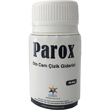 PAROX 25 GR