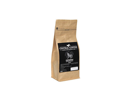 Central Coffee Aromatik Espresso Blend 250 gr (öğütülmüş cold brew)