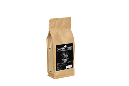 Central Coffee Intensive Espresso Blend 500 gr (öğütülmüş V60)