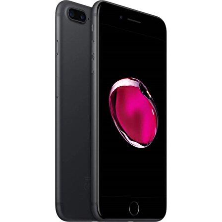 Yenilenmiş iPhone 7 Plus 128GB Siyah B Kalite