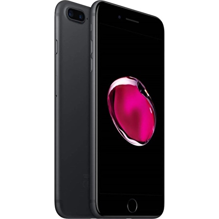 Yenilenmiş iPhone 7 Plus 32GB Siyah A Kalite