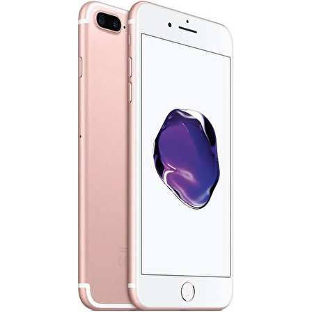 Yenilenmiş iPhone 7 Plus 32GB Rose Gold A Kalite