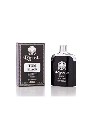  Tom Black - For Men 100 ml