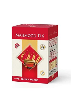 Mahmood Tea Ithal %100 Saf Seylan Pekoe Dökme Çayı 400 Gr