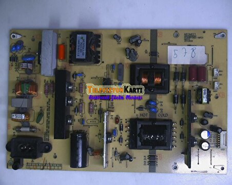 MP180D-1MF21, REV.1.0, MEGMEET, Sunny SN050LED8051-SUM, Power Board, Besleme, C500UI4-E4-C