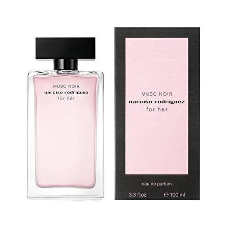 Narciso Rodriguez Musc Noir EDP 100 ml Kadın Parfüm