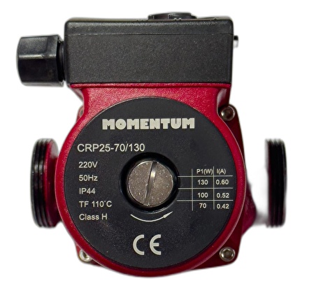 MOMENTUM CRP 25/70/130 1 1/2'' ÇIKIŞLI SİRKÜLASYON POMPASI