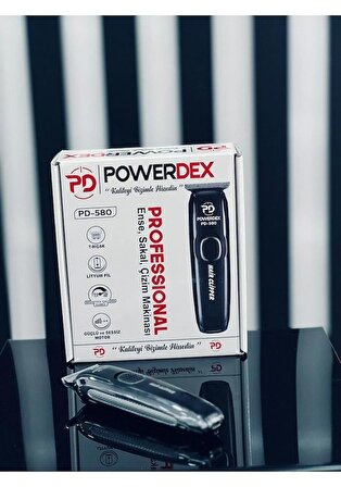 Powerdex PD-580 Ense Sakal Tıraş Makinesi
