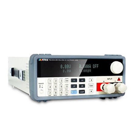 PEL-8150 Programlanabilir Elektronik Yük (150W)