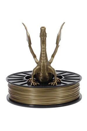 Porima PLA® Filament Altın  1,75mm 1kg