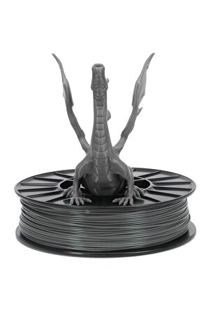 Porima PLA® Filament Gri 7015 1,75mm 1kg