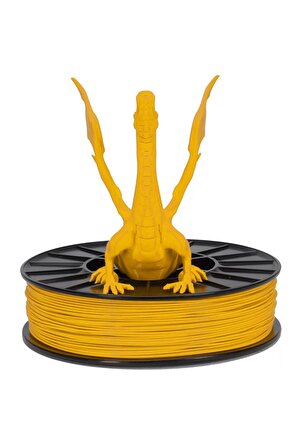 Porima PLA® Filament Sarı  1,75mm 1kg