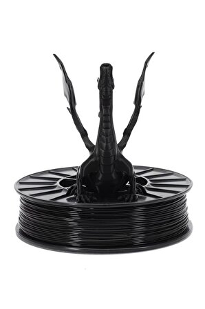 Porima PLA® Filament Siyah 9005 1,75mm 1kg
