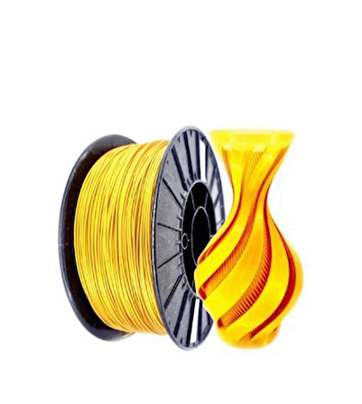 Porima PLA Premium® Filament Old But Gold 1,75mm 1kg