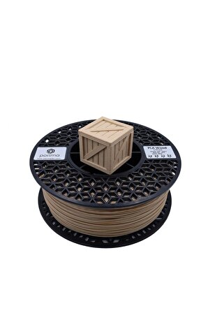 Porima PLA Wood® Filament Ahşap 1,75mm 0,5kg