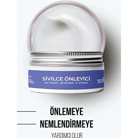 PHYTOFLORA Sivilce Karşıtı Kremi 50ml