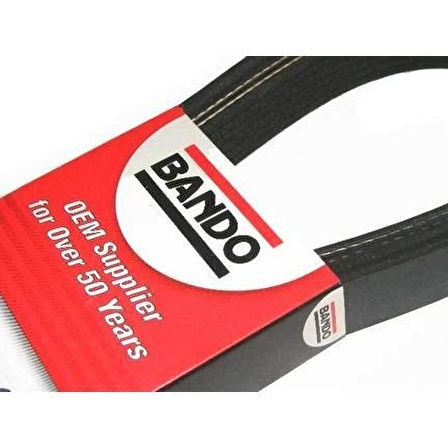 Bando 6 PK 1360 Kanallı Kayış