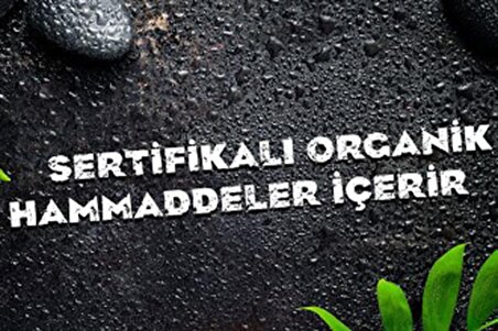 BioMagic Organik Amonyaksız Saç Boyası (Yoğun Küllü Kumral-7.11)+Oksidan (2 Adet) 