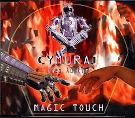 Cymurai Feat. Thea Austin – Magic Touch