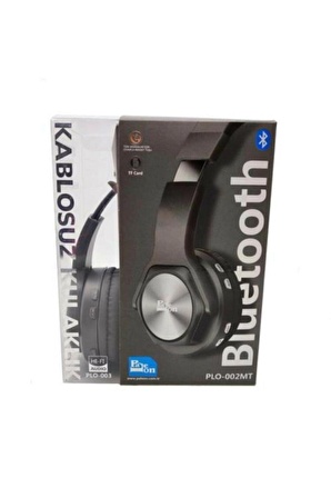 Paleon Bluetooth Kulaklık Paleon Plo-002mt Kafa Üstü Kulaklık Kablosuz