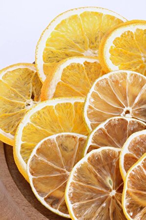 ADRY Portakal-lime-limon Kurusu %100 Doğal Narenciye Mix 3'lü Set 25grx3paket-sağlıklı Atıştırmalık