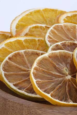 ADRY Portakal-lime-limon Kurusu %100 Doğal Narenciye Mix 3'lü Set 25grx3paket-sağlıklı Atıştırmalık