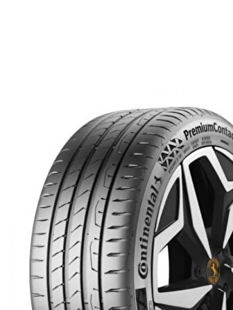 Continental 215/55 R17 94V PremiumContact 7 Üretim Yılı : 2024