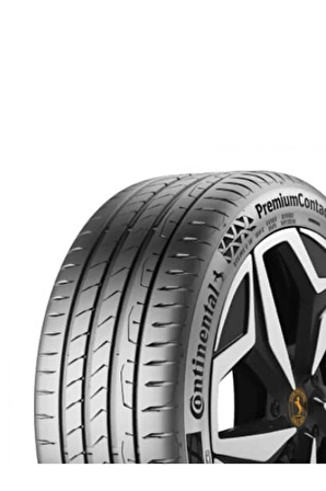 215/55 R17 98W XL CPC7 CONTİNENTAL Üretim Yılı: 2024