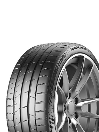 Continental 225/40 R18 92Y XL Sportcontact 7 FR Üretim Yılı : 2024