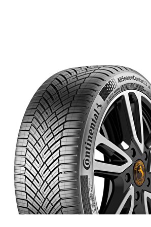 Continental 205/60 R16 96H XL AllSeasonContact 2 Üretim Yılı : 2024