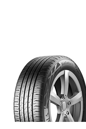 215/60 R17 96H ECO6 CONTİNENTAL Üretim Yılı: 2024