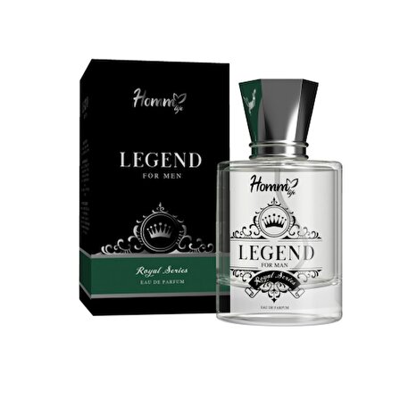 Homm Life Erkek Legend Edp 50 mll Parfüm