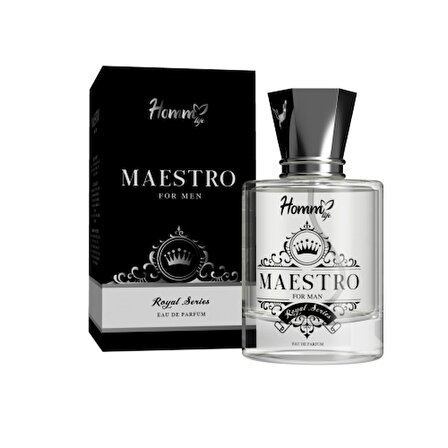 Homm Life Erkek Maestro Edp 50 ml Parfüm