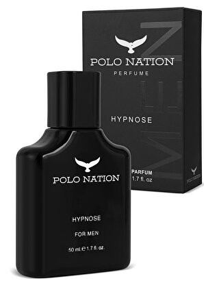 Polo Nation EDP 50 ml Hypnose Erkek Parfüm PNEP21001