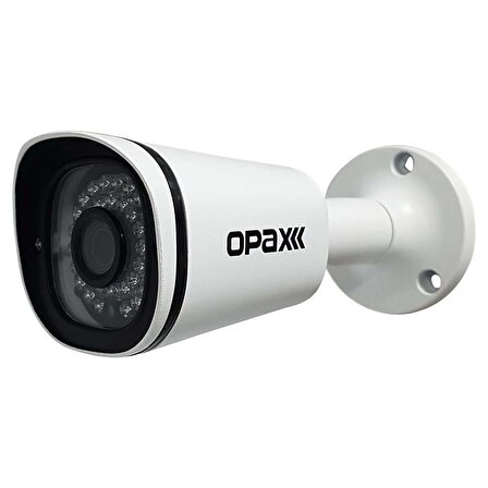 OPAX-2512 3 MP H.265+ 2304x1296 3.6mm 36 IR Led IP Bullet P2P KAMERA