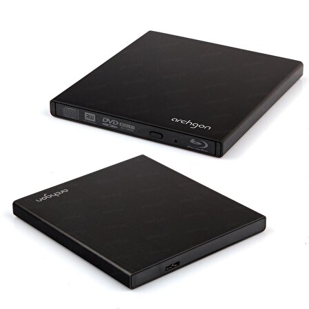 Panasonic MD 8102U3 USB 3.0 Harici Blu-ray Writer (PNS-MD8102U3)