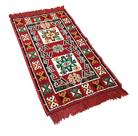 Shark Anatolia Bergama Kilim