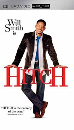 Hitch PSP UMD FİLM Kutusuz PSP UMD Movie Will Smith
