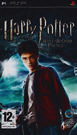 Harry Potter And The Half Blood Prince PSP OYUN