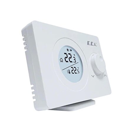ECA Poly Pure 100 W Kablosuz Oda Termostatı
