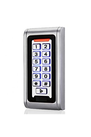 Sonex P110 Proxımıty Kart Okuyuculu, Şifreli Geçiş Kontrol Cihazı | Şifreli Kilit