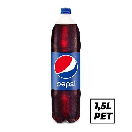 Pepsi Kola 1,5 Lt
