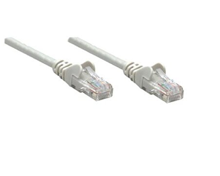 Prolink Pr-N081 Cat 5E Patch Kablo,Utp, Gri, 1 Metre Ethernet Kablosu