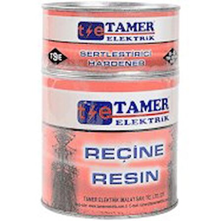 Tamer 500 gr Protolin / Reçine PRO 500