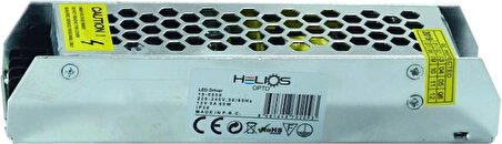 Helios Opto Led Trafosu 24v 120w 5A Metal Kasa Adaptör HS 3416
