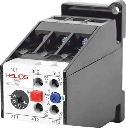 Helios Opto Termik Röle 25 - 40A ( 59 - TİPİ ) HST-5907