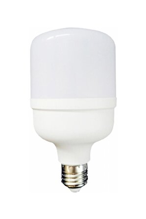 K2 60W E27 6500K Beyaz Işık Torch Led Ampul 265V KES134-B