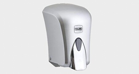 Vialli S6c Hazneli Sıvı Sabun Dispenseri 1000 Ml Krom