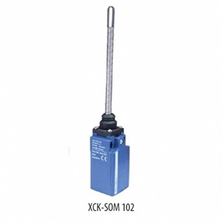 Elmax XCK Plastik Gövdeli Limit Switch XCK-SOM 102