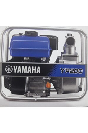 Yamaha 5.5 hp Yp20c Benzinli Su Motoru